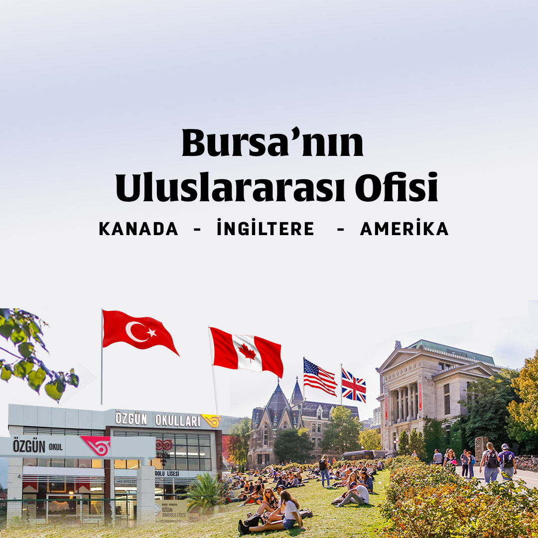 Bursanın İlk ve Tek Uluslararası Ofisi